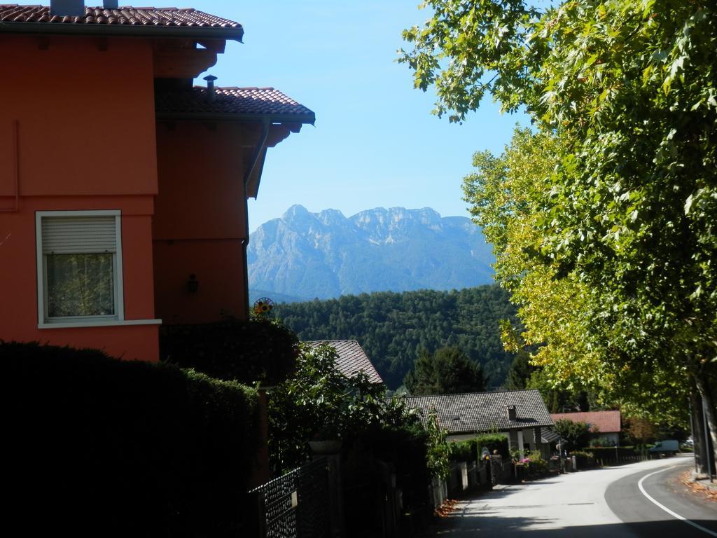 Appartamento Lido Levico Terme Rom bilde