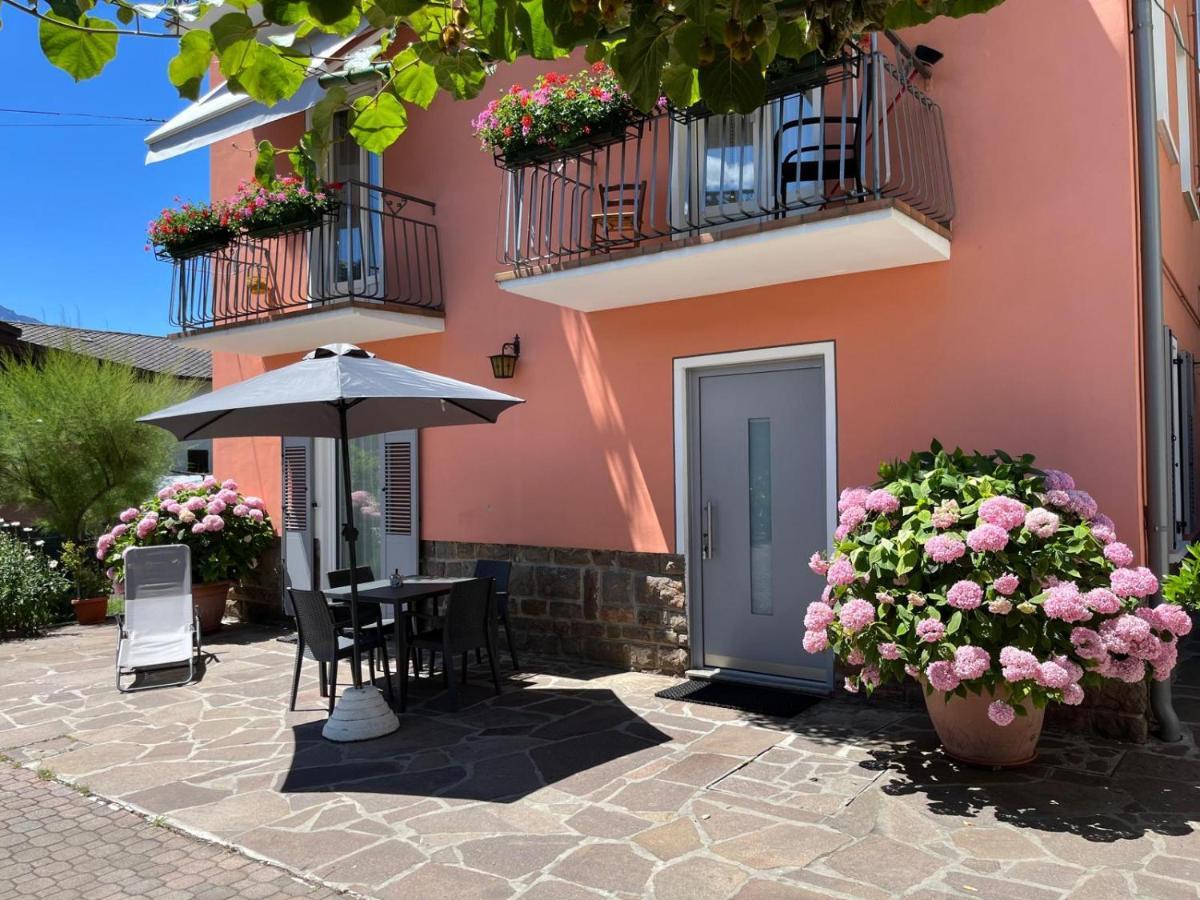 Appartamento Lido Levico Terme Eksteriør bilde
