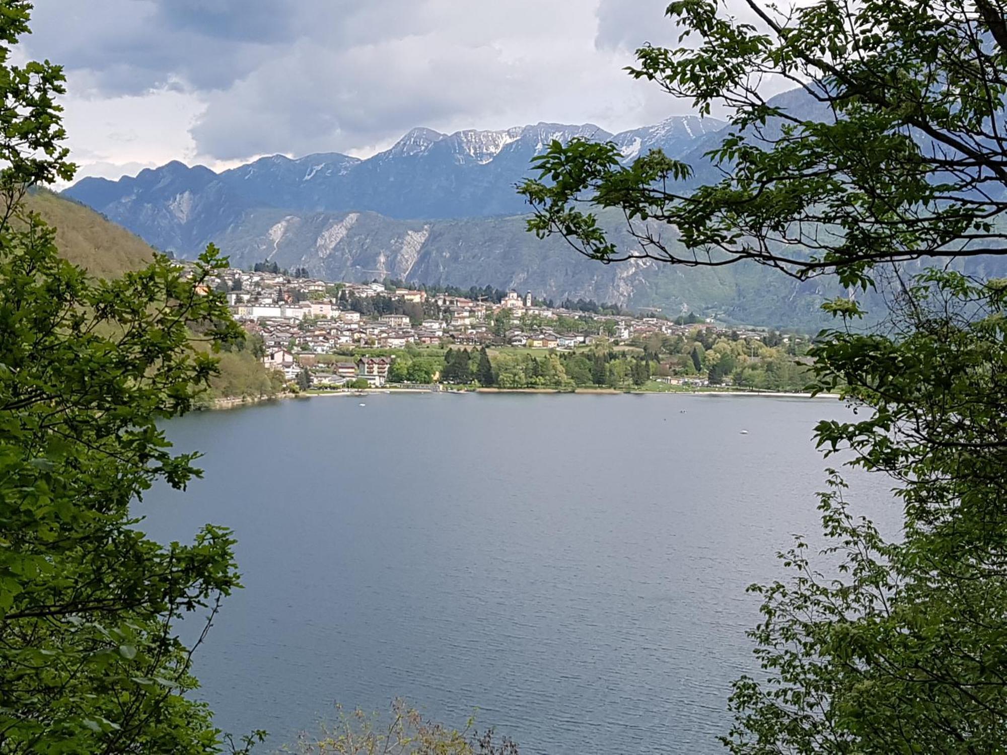Appartamento Lido Levico Terme Eksteriør bilde